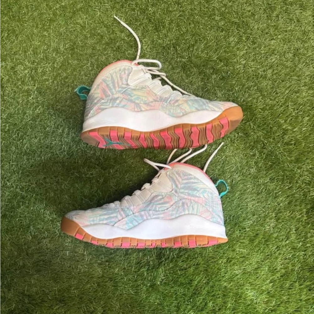 Jordan 10 Super Bowl with box